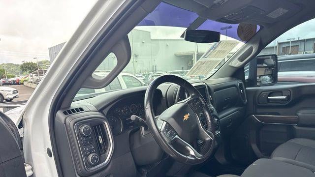 2022 Chevrolet Silverado 2500HD LT
