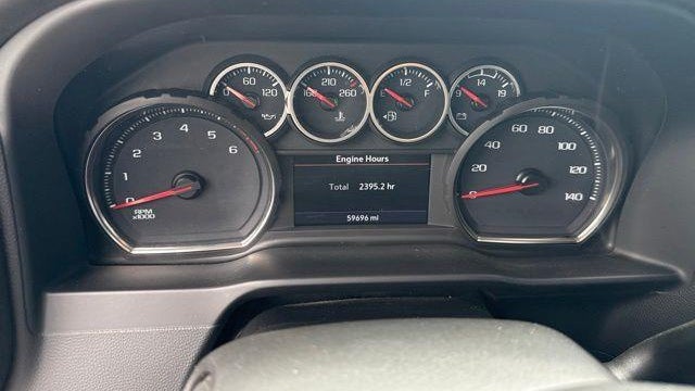 2022 Chevrolet Silverado 2500HD LT