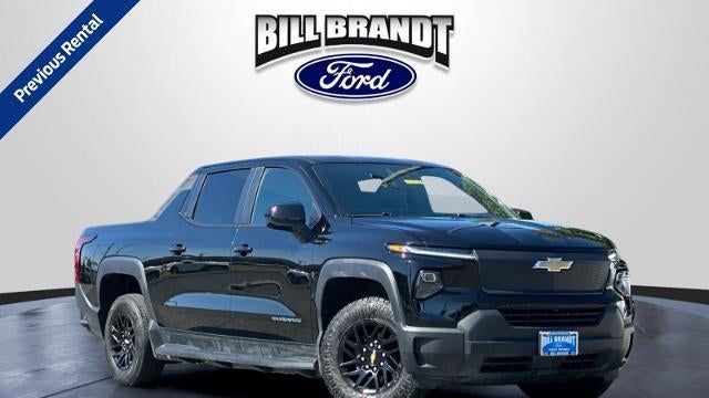 Preowned 2024 Chevrolet Silverado EV Work Truck for Sale