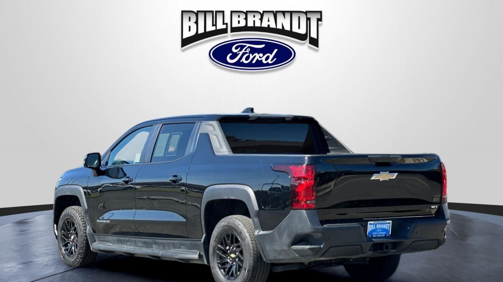 2024 Chevrolet Silverado EV Work Truck