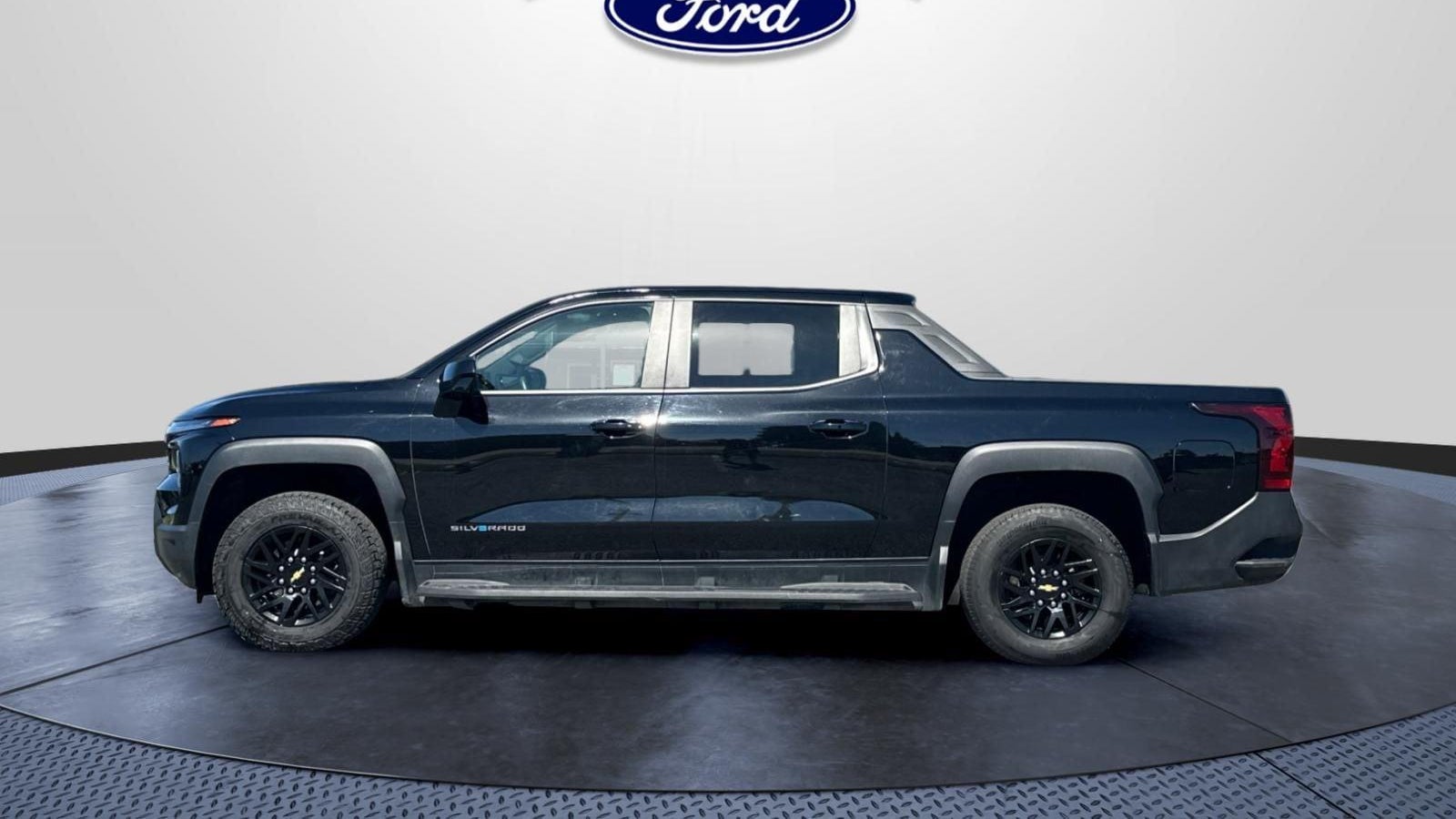 2024 Chevrolet Silverado EV Work Truck