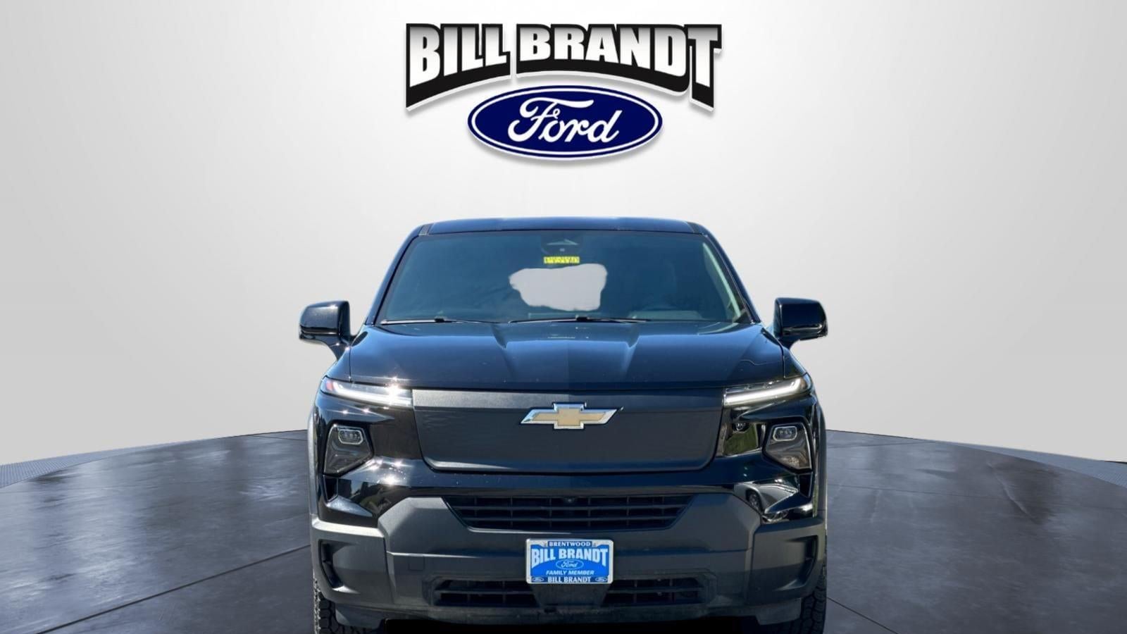 2024 Chevrolet Silverado EV Work Truck