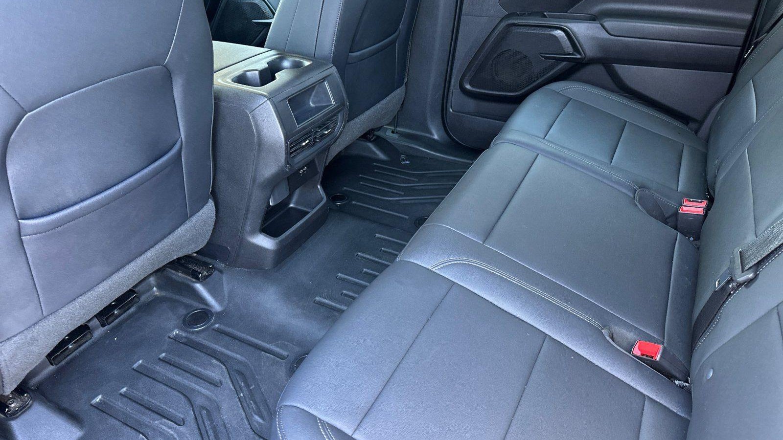2024 Chevrolet Silverado EV Work Truck