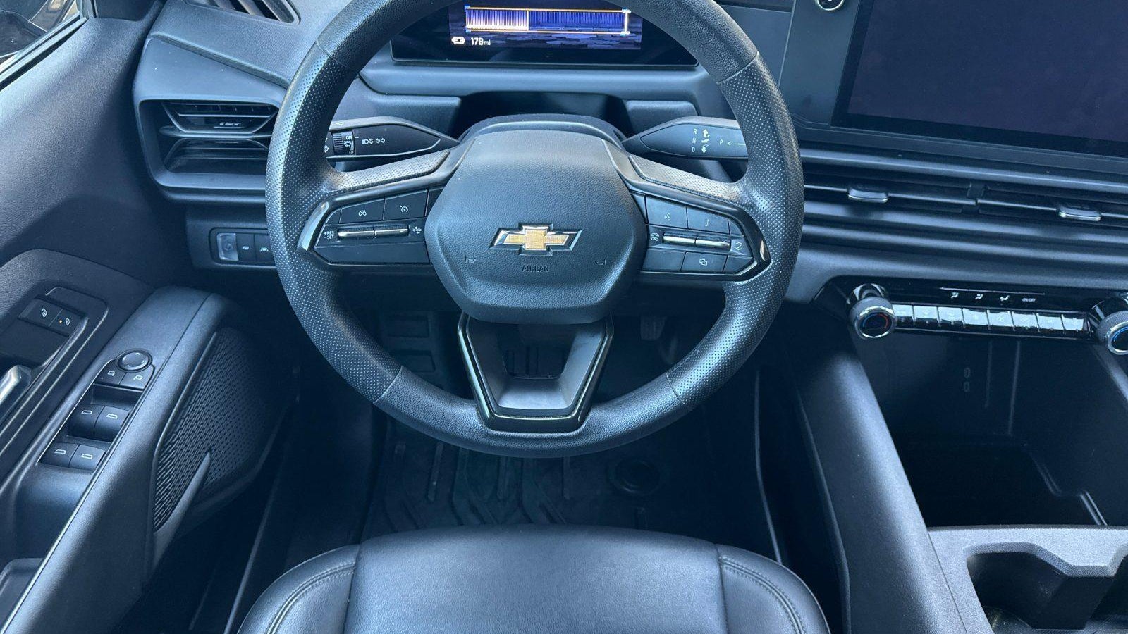 2024 Chevrolet Silverado EV Work Truck