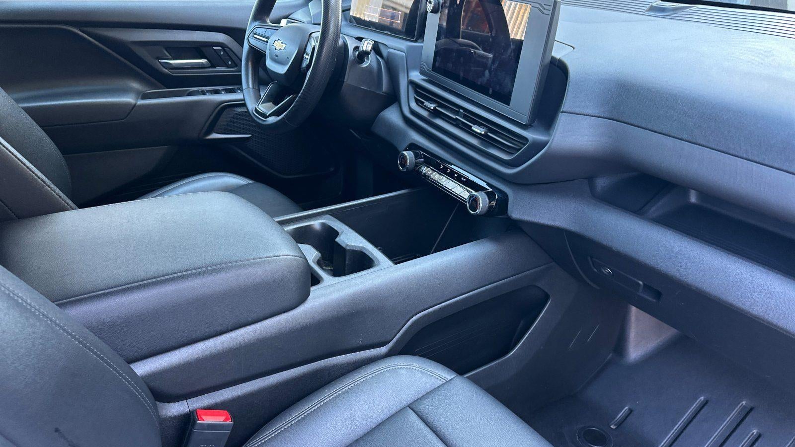 2024 Chevrolet Silverado EV Work Truck