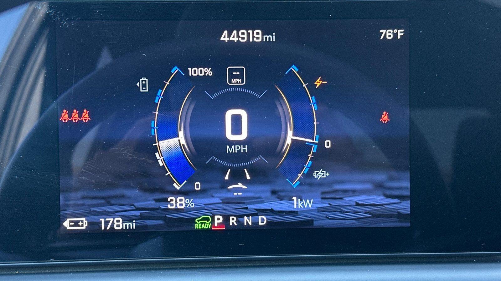 2024 Chevrolet Silverado EV Work Truck