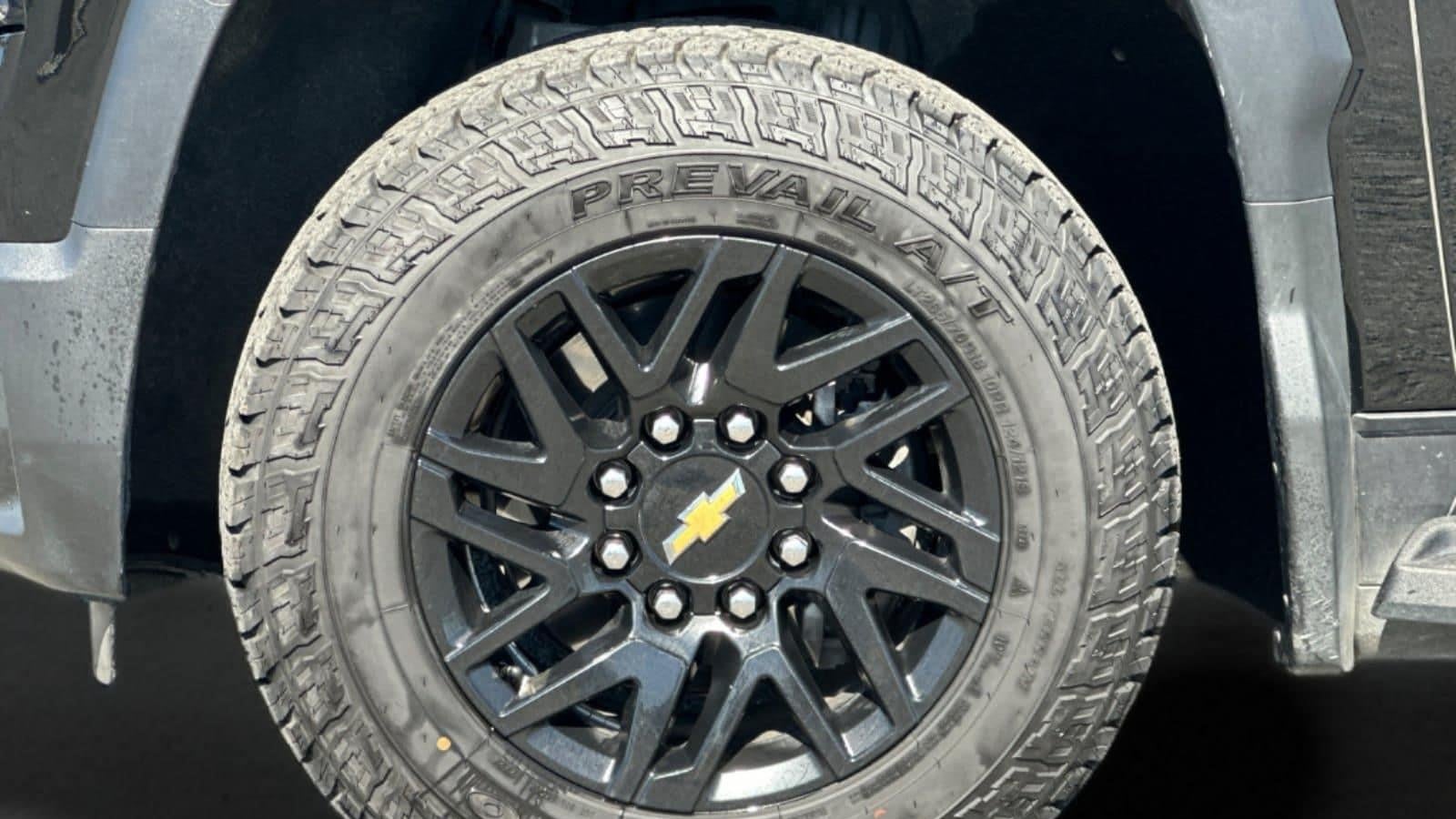 2024 Chevrolet Silverado EV Work Truck