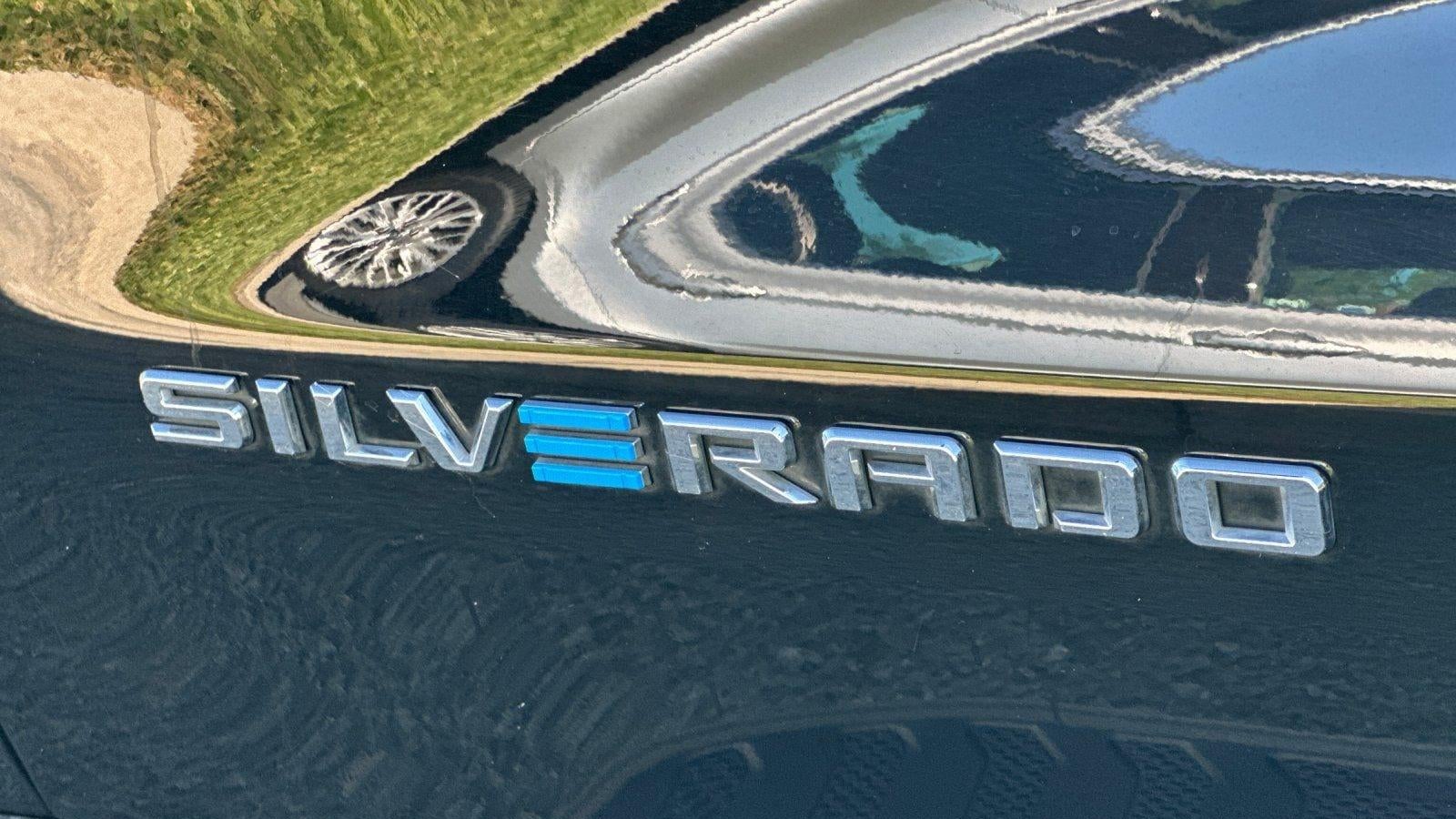 2024 Chevrolet Silverado EV Work Truck