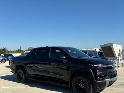 Photo of a 2026 Chevrolet Silverado EV AWD LT 4DR Crew Cab 5.9 FT. SB (standard Range) for sale