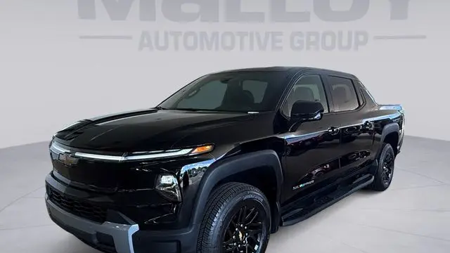 Preowned 2026 Chevrolet Silverado EV LT for Sale