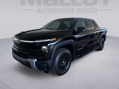 Photo of a 2026 Chevrolet Silverado EV AWD LT 4DR Crew Cab 5.9 FT. SB (standard Range) for sale