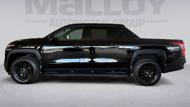 2026 Chevrolet Silverado EV LT