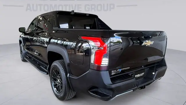 2026 Chevrolet Silverado EV LT