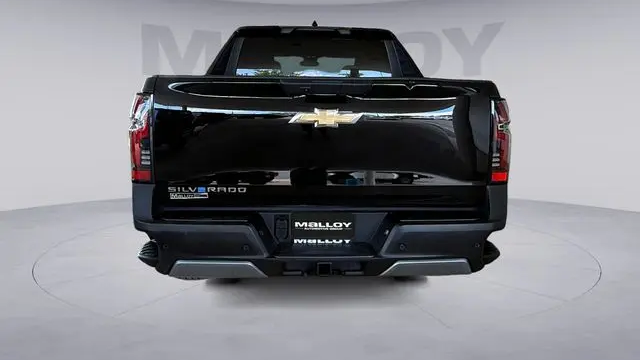 2026 Chevrolet Silverado EV LT