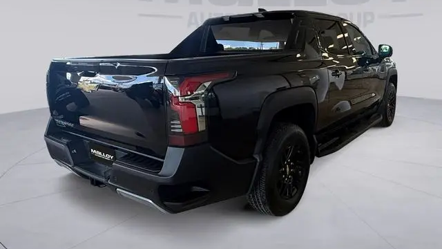 2026 Chevrolet Silverado EV LT