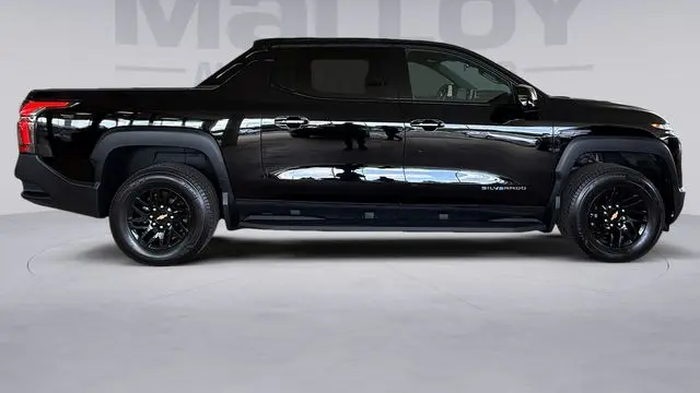 2026 Chevrolet Silverado EV LT