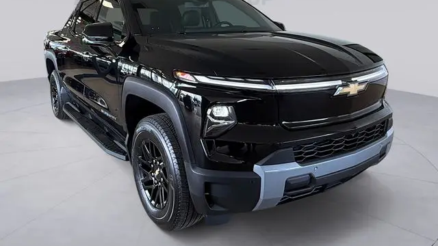 2026 Chevrolet Silverado EV LT