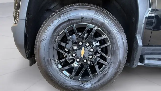 2026 Chevrolet Silverado EV LT