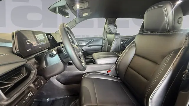 2026 Chevrolet Silverado EV LT