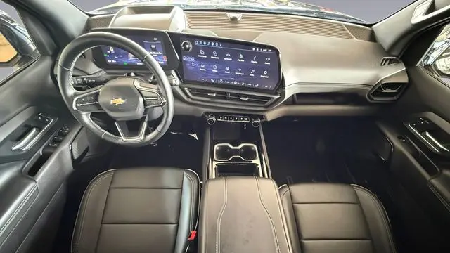 2026 Chevrolet Silverado EV LT