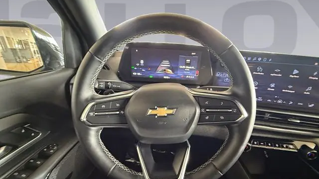 2026 Chevrolet Silverado EV LT