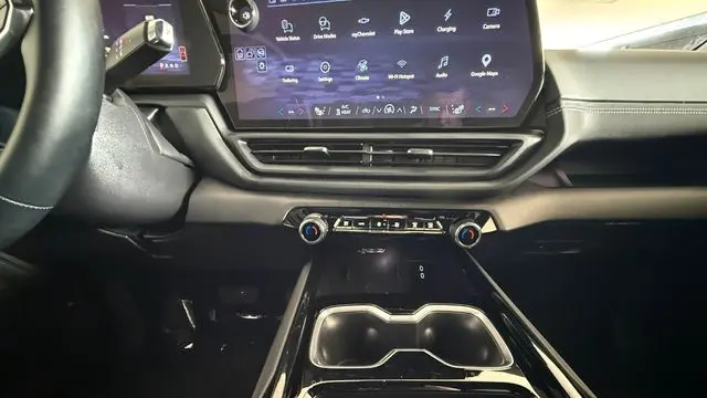 2026 Chevrolet Silverado EV LT