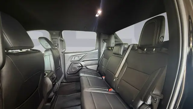 2026 Chevrolet Silverado EV LT