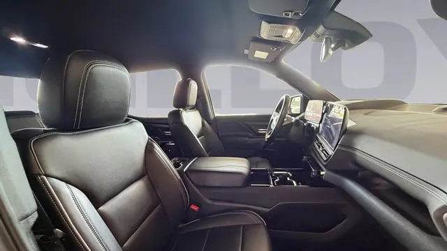 2026 Chevrolet Silverado EV LT