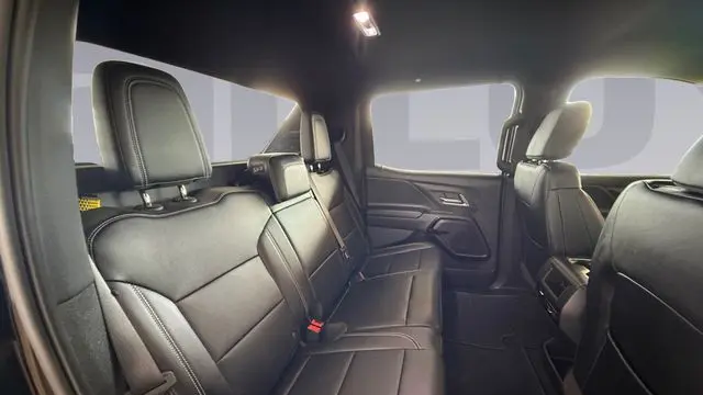 2026 Chevrolet Silverado EV LT