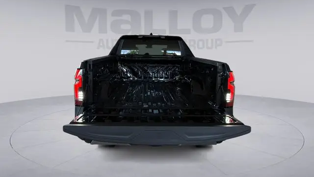 2026 Chevrolet Silverado EV LT