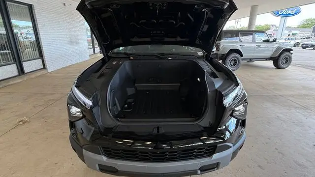 2026 Chevrolet Silverado EV LT
