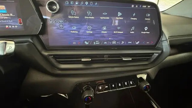 2026 Chevrolet Silverado EV LT