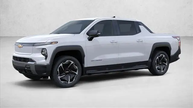2026 Chevrolet Silverado EV LT