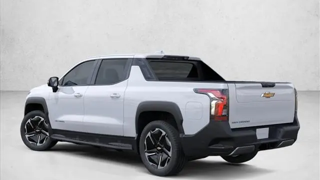 2026 Chevrolet Silverado EV LT
