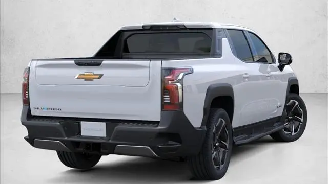2026 Chevrolet Silverado EV LT
