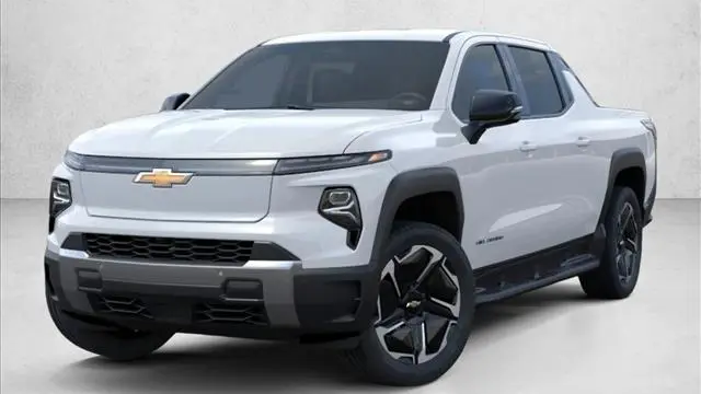 2026 Chevrolet Silverado EV LT