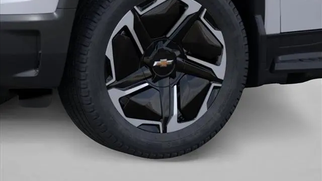 2026 Chevrolet Silverado EV LT