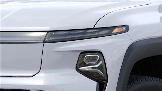 2026 Chevrolet Silverado EV LT