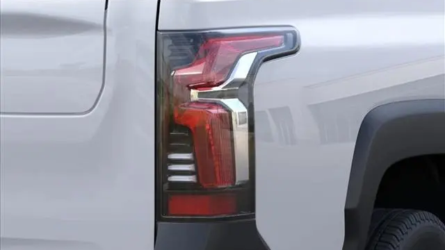 2026 Chevrolet Silverado EV LT