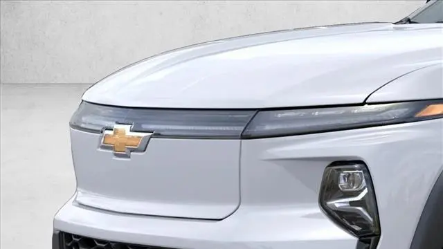 2026 Chevrolet Silverado EV LT