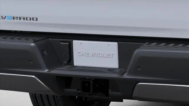 2026 Chevrolet Silverado EV LT
