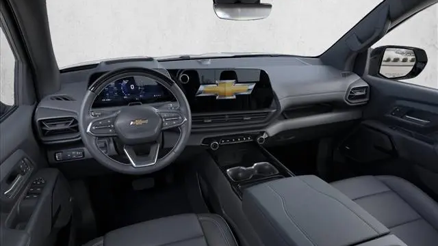 2026 Chevrolet Silverado EV LT