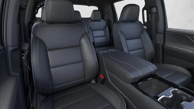 2026 Chevrolet Silverado EV LT