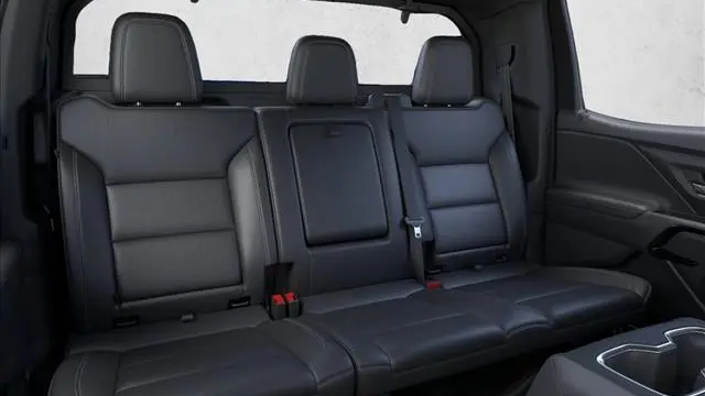 2026 Chevrolet Silverado EV LT