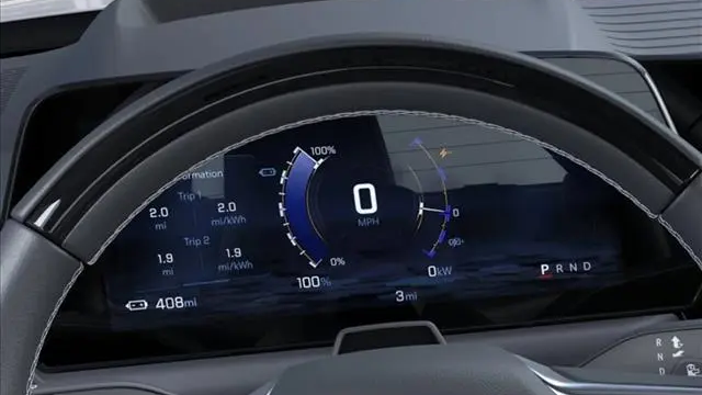 2026 Chevrolet Silverado EV LT