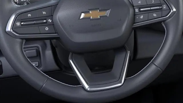 2026 Chevrolet Silverado EV LT