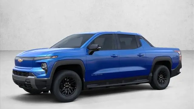 2026 Chevrolet Silverado EV LT