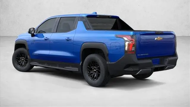 2026 Chevrolet Silverado EV LT
