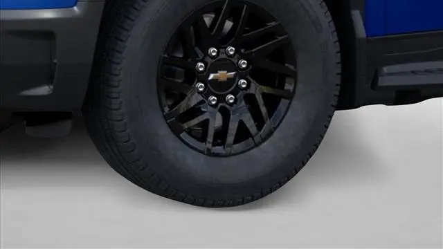 2026 Chevrolet Silverado EV LT