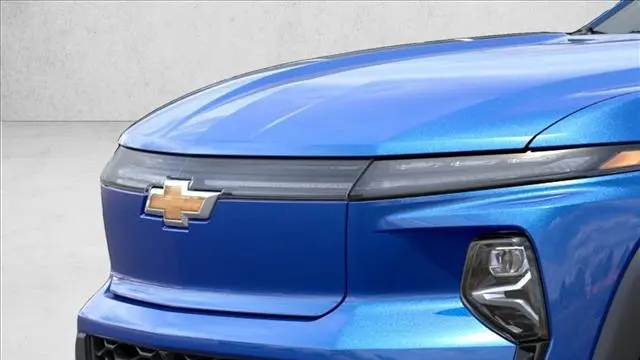 2026 Chevrolet Silverado EV LT